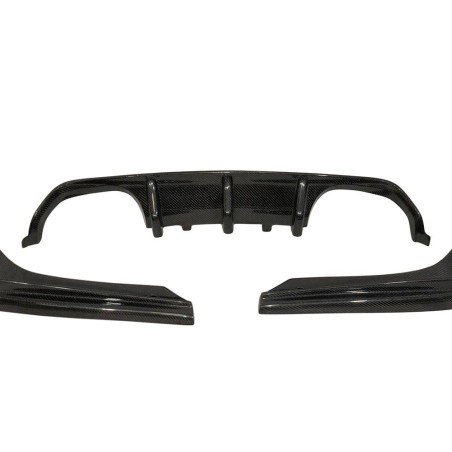 Diffuseur Arrière Carbone BMW F80 / F82 / F83 M4