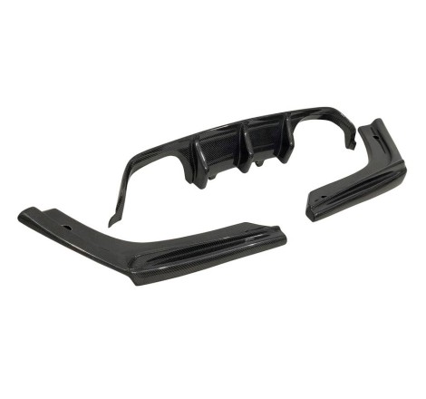 Diffuseur Arrière Carbone BMW F80 / F82 / F83 M4
