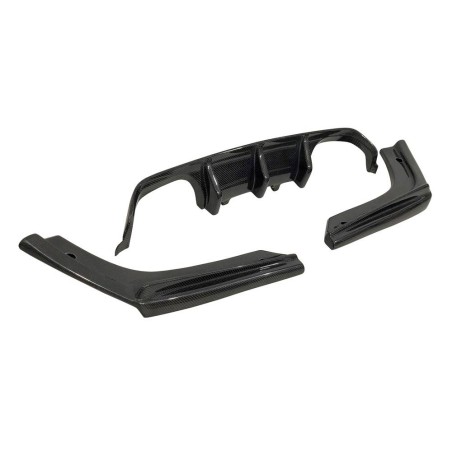 Diffuseur Arrière Carbone BMW F80 / F82 / F83 M4