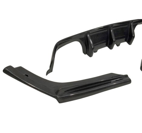 Diffuseur Arrière Carbone BMW F80 / F82 / F83 M4