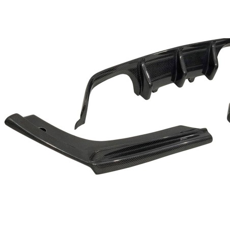 Diffuseur Arrière Carbone BMW F80 / F82 / F83 M4