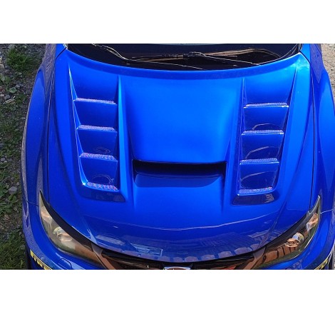 Capot En Fibre Subaru Impreza 2008