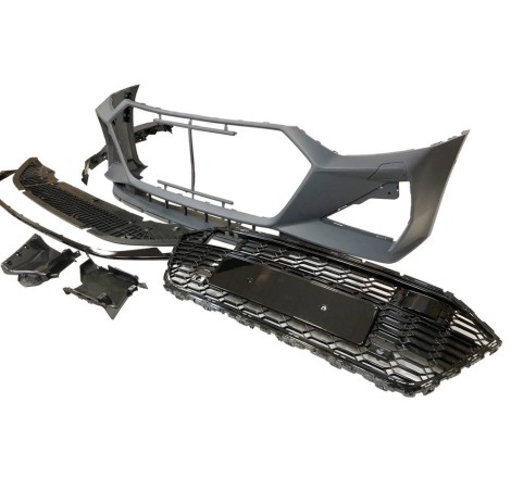 Pare - Choc Avant Audi A7 2019-2023 Look RS7