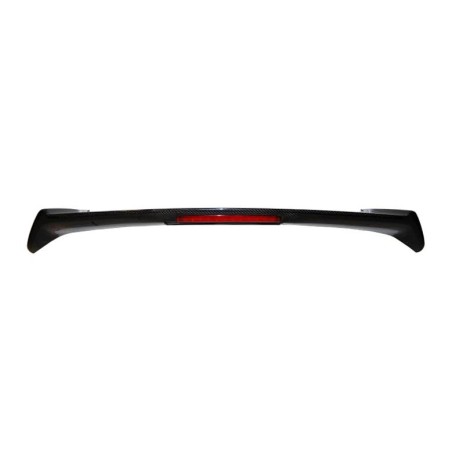 Aileron Subaru Impreza '08 Look STI Carbone