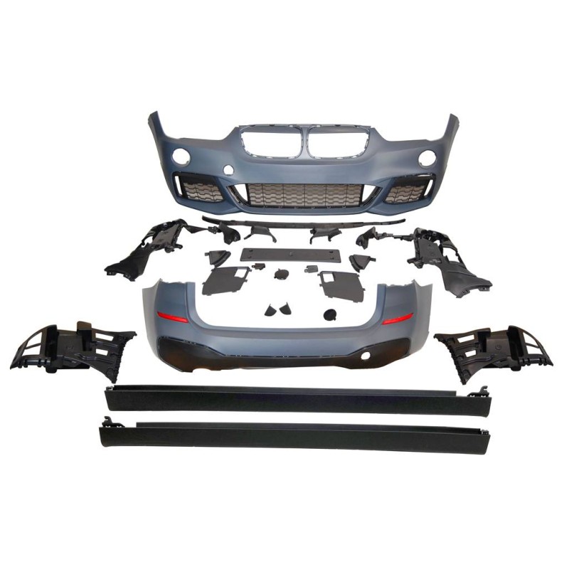 Kit De Carrosserie BMW X1 F48 2016 Look M-TECH