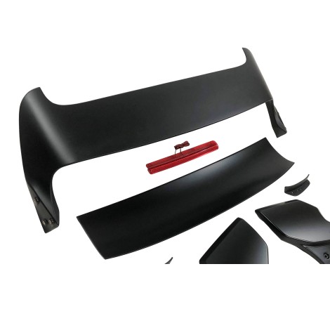 Aileron Subaru Impreza 2008-2011 5 Portes Look WRC