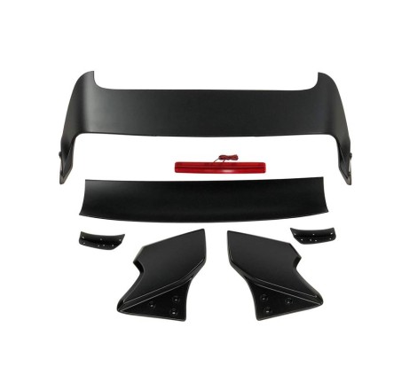 Aileron Subaru Impreza 2008-2011 5 Portes Look WRC