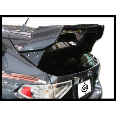 Aileron Subaru Impreza 2008-2011 5 Portes Look WRC