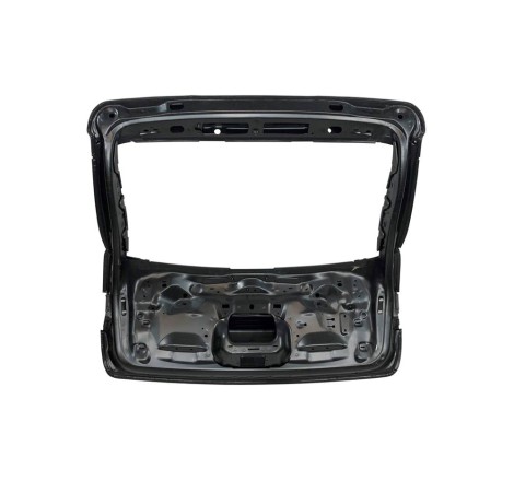 Malle Arrière Porsche Macan 2014-2019 Look 2020 Aluminium