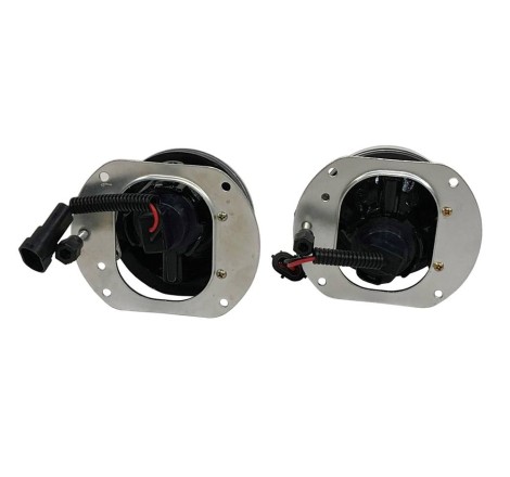 Phare Antibrouillard Mercedes W204 07-10 / W211 07-09 / W209