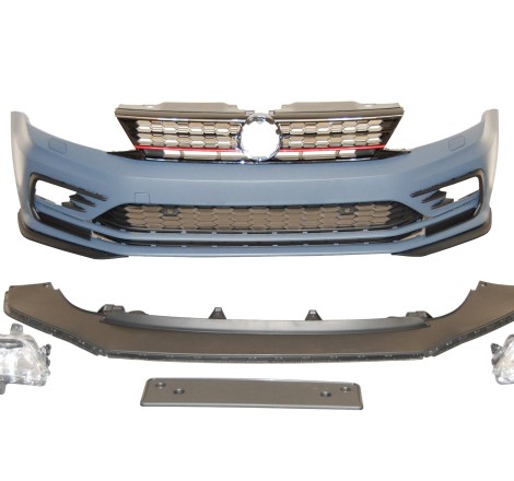 Pare-Choc Avant Volkswagen Jetta GLI 2015