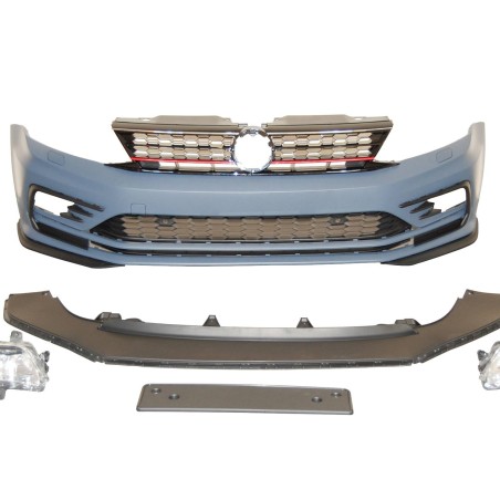 Pare-Choc Avant Volkswagen Jetta GLI 2015