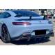 Aileron Mercedes R190 Coupe Look AMG GT Carbone