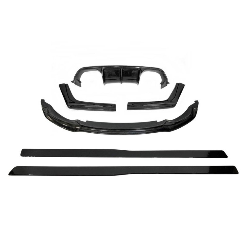 Kit De Carrosserie BMW F80 M4 /F82 M4/ F83 M4 Carbone Look CS