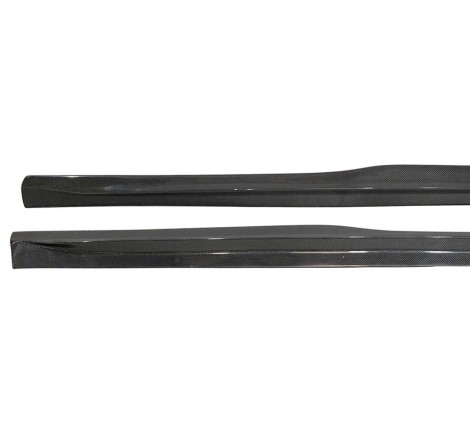 Diffuseur Jupes BMW F80 / F82 / F83 Carbone
