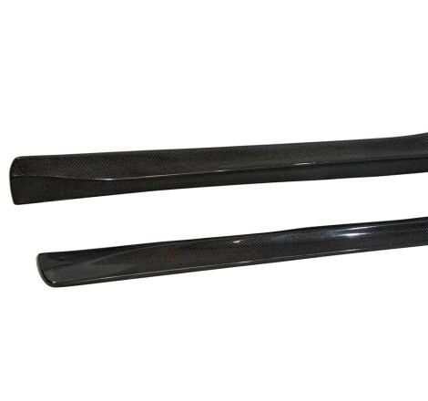 Diffuseur Jupes BMW F80 / F82 / F83 Carbone