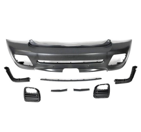 Pare-Choc Arièrre Mini Cooper S R56 2006-2013 Look JCW