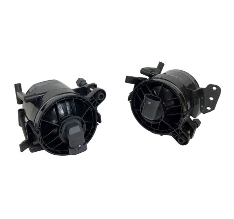 Phare Antibrouillard BMW E60 Look M5 / E90 Look M-Tech / E90 Look M3 / E92 Look M3 Smoked