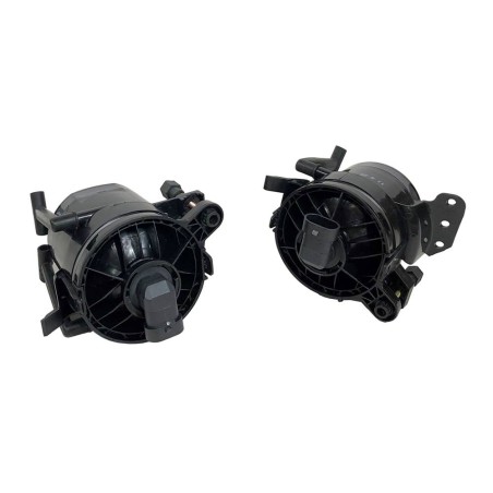 Phare Antibrouillard BMW E60 Look M5 / E90 Look M-Tech / E90 Look M3 / E92 Look M3 Smoked