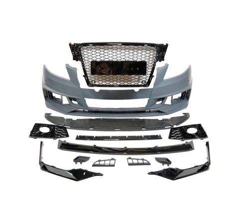 Kit De Carrosserie Audi A4 '09-12 B8 Sedan/Avant Look RS4 2016