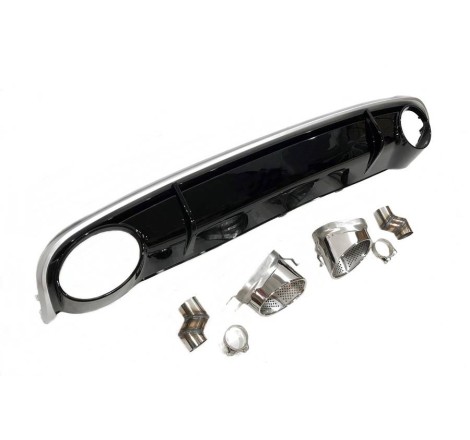 Kit De Carrosserie Audi A4 '09-12 B8 Sedan/Avant Look RS4 2016