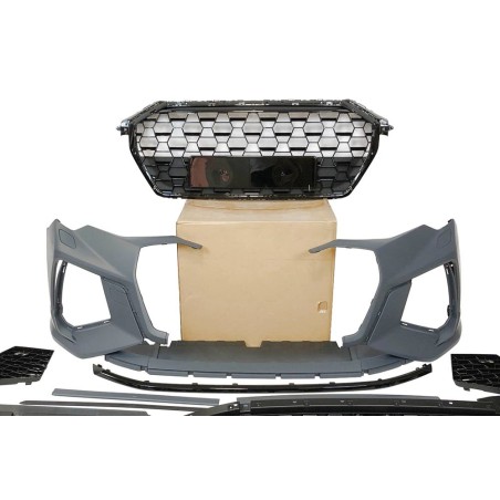 Pare-Choc Avant Audi Q3 2018-2022 / Sportback Look RSQ3