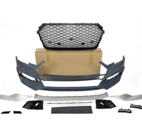 Kit De Carrosserie Audi A4 B9 2016-2019 Look RS4