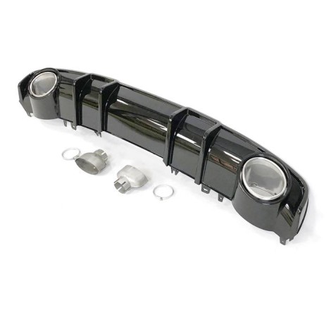 Kit De Carrosserie Audi A4 B9 2016-2019 Look RS4