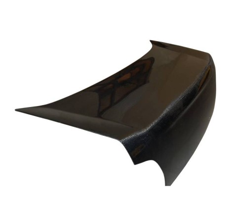 Malle Arrière Carbone Subaru Impreza '04 4P.