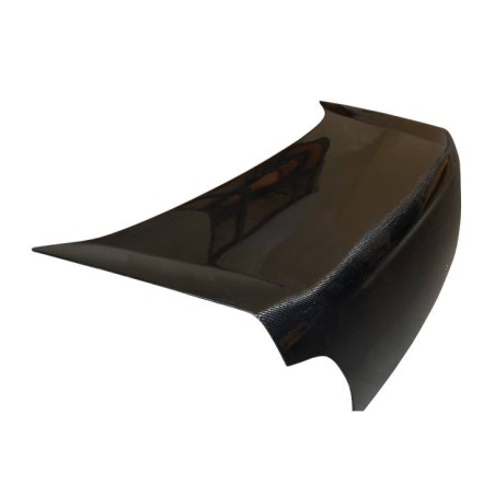 Malle Arrière Carbone Subaru Impreza '04 4P.