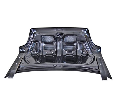 Malle Arrière Carbone Subaru Impreza '04 4P.