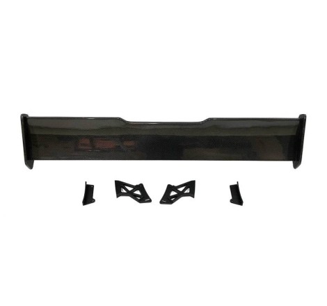 Aileron Carbone BMW F82 M4 Coupe 14-17 Look GTS