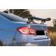 Aileron Carbone BMW F82 M4 Coupe 14-17 Look GTS