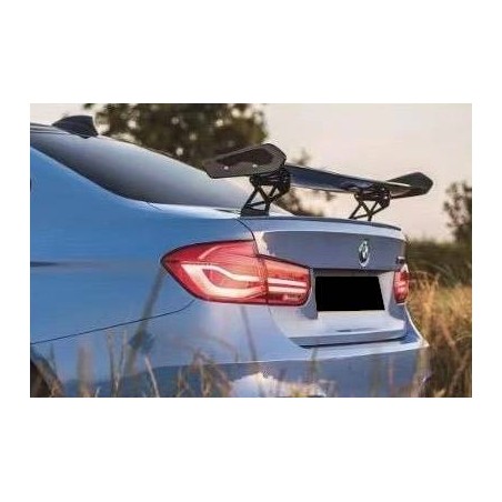 Aileron Carbone BMW F82 M4 Coupe 14-17 Look GTS