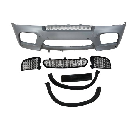 Kit De Carrosserie Bmw X5 E70 2007-2013 look X5M