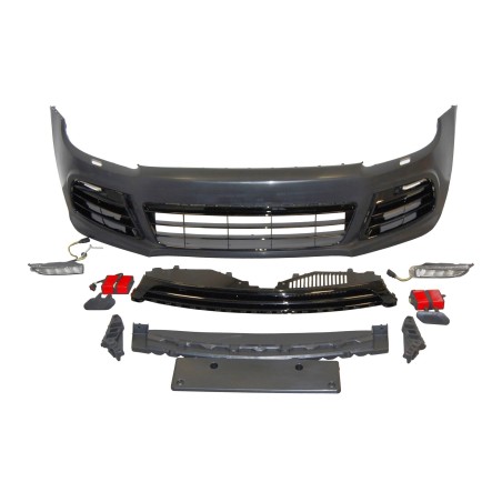 Pare-Choc Avant Volkswagen Scirocco 2008-2014 Look R