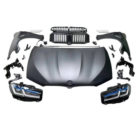 Kit De Carrosserie BMW F10 Look G30 LCI M5