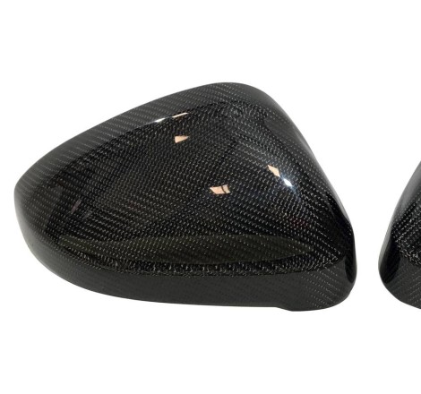 Carcasse Rétroviseur complet Carbone AUDI A4 S4 / A5 B9 S5 2016