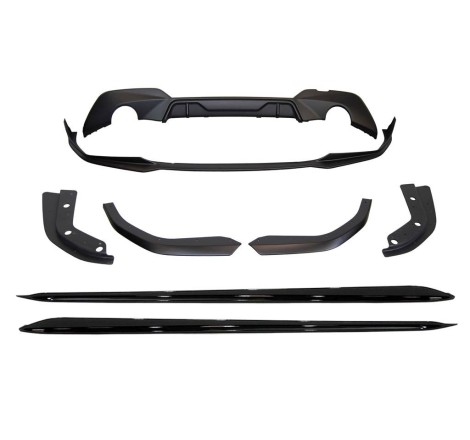 Kit De Carrosserie BMW G20 / G21 M-tech Black