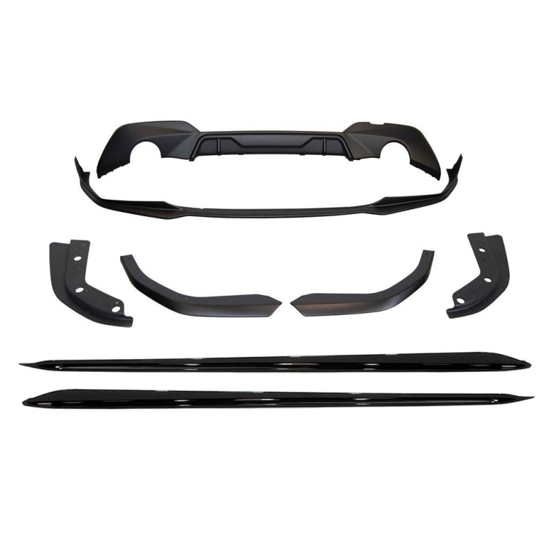 Kit De Carrosserie BMW G20 / G21 M-tech Black