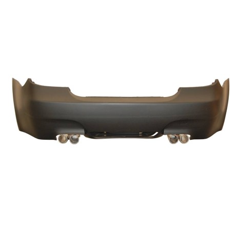 Pare-Choc Arrière BMW E60 Type M5 Plastique