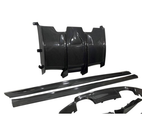 Kit De Carrosserie BMW F80 Carbone