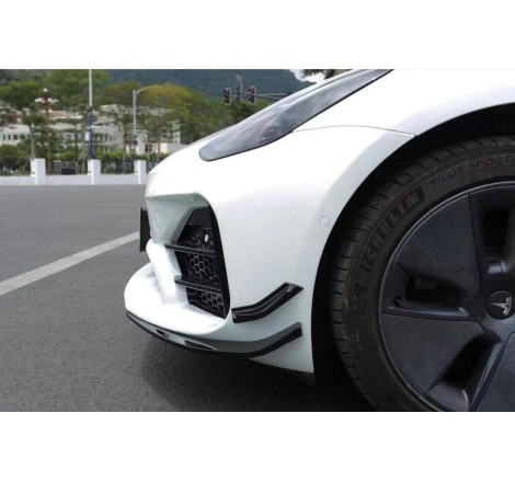 Pare-Choc Avant Tesla Model 3