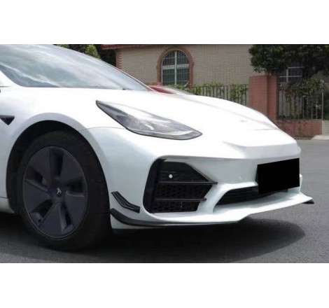 Pare-Choc Avant Tesla Model 3