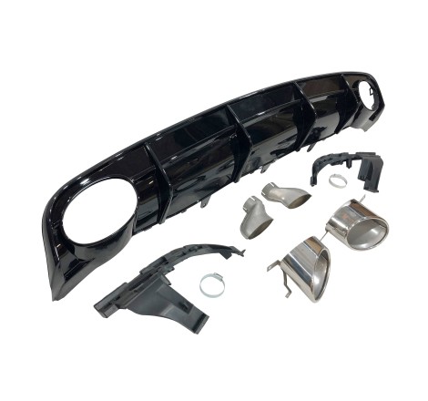 Kit De Carrosserie AUDI A6 / A6 AVANT 2015- 2018 C7 SLINE LOOK RS6