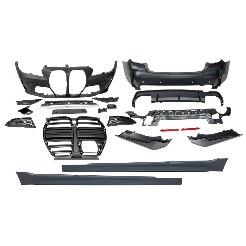 Kit De Carrosserie BMW G20 2019+ Look M3