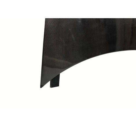 Malle Arrière Carbone Subaru Impreza '98 4P.