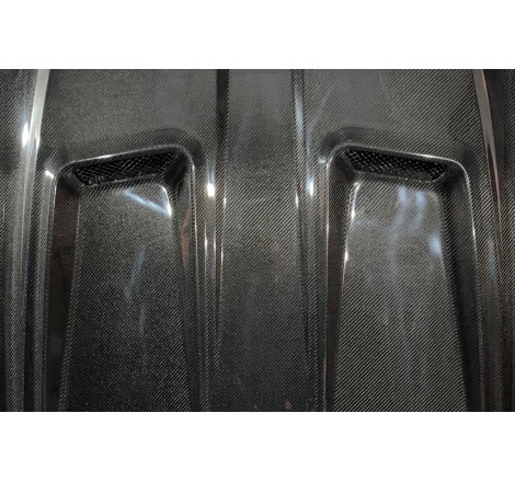Capot Carbone BMW G80 / G82 / G83 Look M3