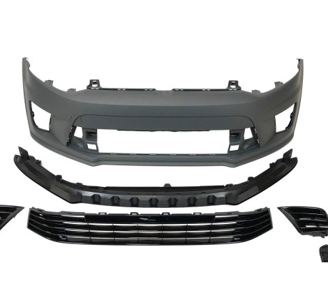 Pare-Choc Avant Volkswagen Polo 2009-2017 Look WRC