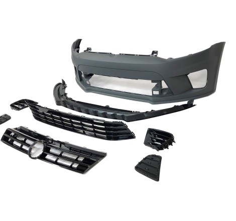 Pare-Choc Avant Volkswagen Polo 2009-2017 Look WRC